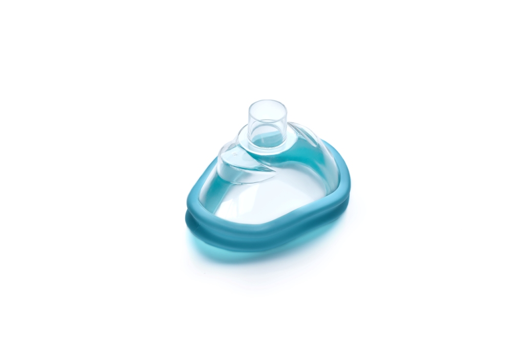 Disposable Anesthesia Mask(Non-Inflatable).jpg